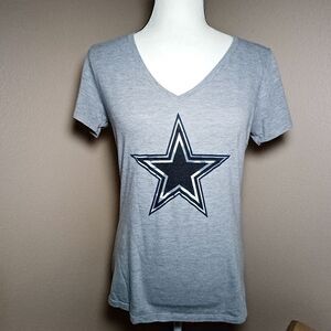 Nike Slim Fit V-neck short sleeve tee